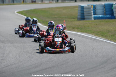 22-23/08/2009 : Championnat de France Minime/Cadet à Lavelanet (photos Antoine Camblor) 2009 — karting