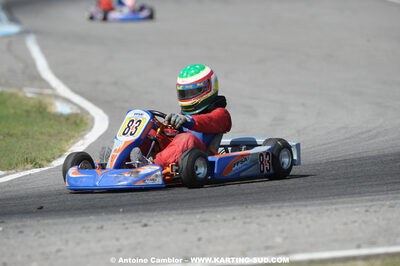 22-23/08/2009 : Championnat de France Minime/Cadet à Lavelanet (photos Antoine Camblor) 2009 — karting