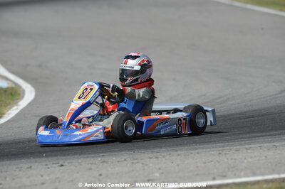 22-23/08/2009 : Championnat de France Minime/Cadet à Lavelanet (photos Antoine Camblor) 2009 — karting