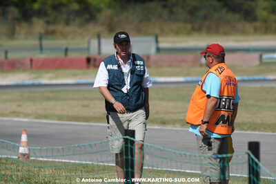 22-23/08/2009 : Championnat de France Minime/Cadet à Lavelanet (photos Antoine Camblor) 2009 — karting