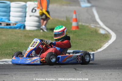 22-23/08/2009 : Championnat de France Minime/Cadet à Lavelanet (photos Antoine Camblor) 2009 — karting