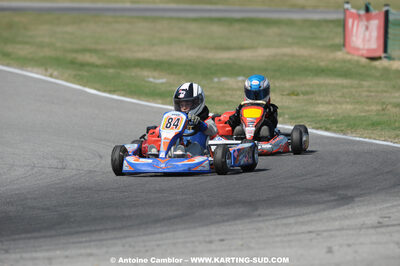 22-23/08/2009 : Championnat de France Minime/Cadet à Lavelanet (photos Antoine Camblor) 2009 — karting