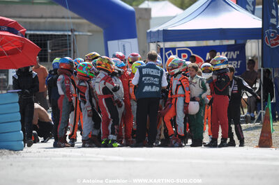 22-23/08/2009 : Championnat de France Minime/Cadet à Lavelanet (photos Antoine Camblor) 2009 — karting