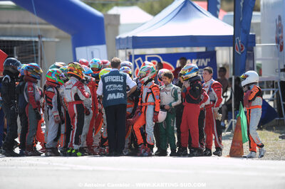 22-23/08/2009 : Championnat de France Minime/Cadet à Lavelanet (photos Antoine Camblor) 2009 — karting