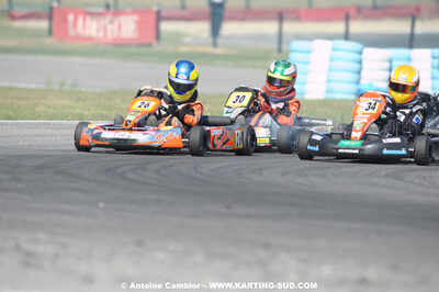 22-23/08/2009 : Championnat de France Minime/Cadet à Lavelanet (photos Antoine Camblor) 2009 — karting