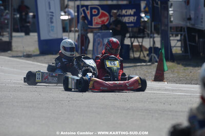 22-23/08/2009 : Championnat de France Minime/Cadet à Lavelanet (photos Antoine Camblor) 2009 — karting