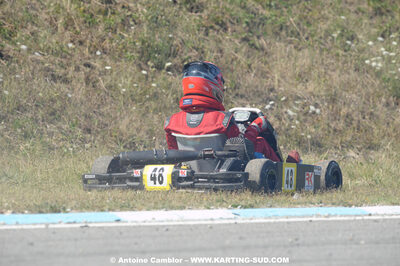 22-23/08/2009 : Championnat de France Minime/Cadet à Lavelanet (photos Antoine Camblor) 2009 — karting