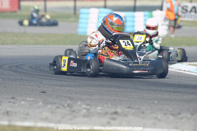 22-23/08/2009 : Championnat de France Minime/Cadet à Lavelanet (photos Antoine Camblor) 2009 — karting