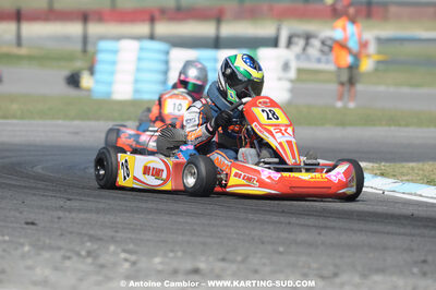 22-23/08/2009 : Championnat de France Minime/Cadet à Lavelanet (photos Antoine Camblor) 2009 — karting