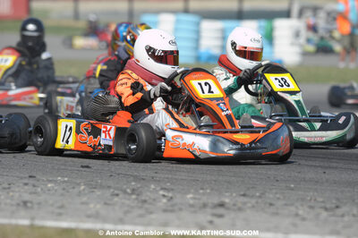 22-23/08/2009 : Championnat de France Minime/Cadet à Lavelanet (photos Antoine Camblor) 2009 — karting