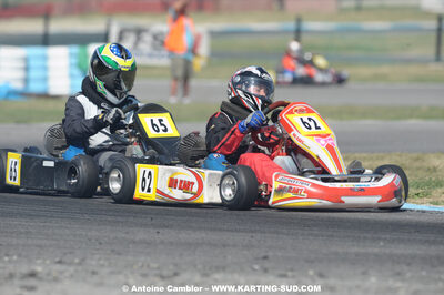 22-23/08/2009 : Championnat de France Minime/Cadet à Lavelanet (photos Antoine Camblor) 2009 — karting