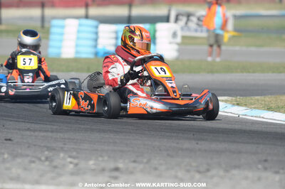 22-23/08/2009 : Championnat de France Minime/Cadet à Lavelanet (photos Antoine Camblor) 2009 — karting