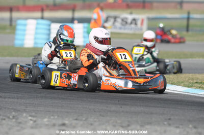 22-23/08/2009 : Championnat de France Minime/Cadet à Lavelanet (photos Antoine Camblor) 2009 — karting