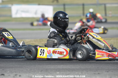 22-23/08/2009 : Championnat de France Minime/Cadet à Lavelanet (photos Antoine Camblor) 2009 — karting