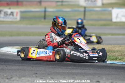22-23/08/2009 : Championnat de France Minime/Cadet à Lavelanet (photos Antoine Camblor) 2009 — karting