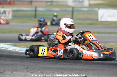 22-23/08/2009 : Championnat de France Minime/Cadet à Lavelanet (photos Antoine Camblor) 2009 — karting
