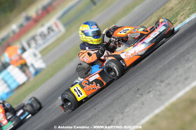 22-23/08/2009 : Championnat de France Minime/Cadet à Lavelanet (photos Antoine Camblor) 2009 — karting