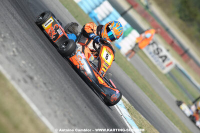 22-23/08/2009 : Championnat de France Minime/Cadet à Lavelanet (photos Antoine Camblor) 2009 — karting
