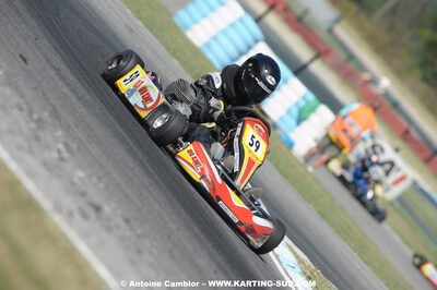 22-23/08/2009 : Championnat de France Minime/Cadet à Lavelanet (photos Antoine Camblor) 2009 — karting