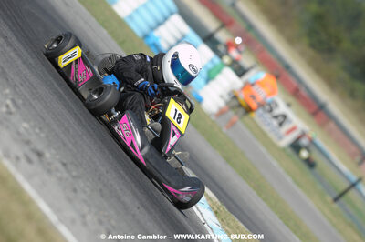 22-23/08/2009 : Championnat de France Minime/Cadet à Lavelanet (photos Antoine Camblor) 2009 — karting