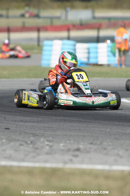 22-23/08/2009 : Championnat de France Minime/Cadet à Lavelanet (photos Antoine Camblor) 2009 — karting