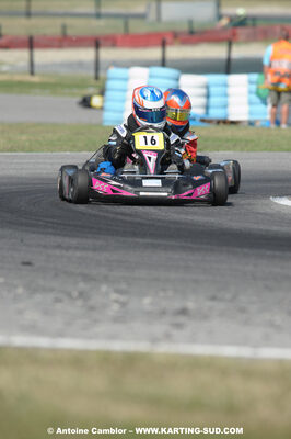 22-23/08/2009 : Championnat de France Minime/Cadet à Lavelanet (photos Antoine Camblor) 2009 — karting