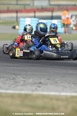 22-23/08/2009 : Championnat de France Minime/Cadet à Lavelanet (photos Antoine Camblor) 2009 — karting
