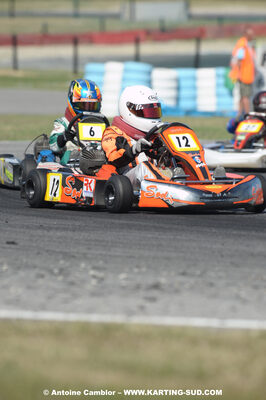 22-23/08/2009 : Championnat de France Minime/Cadet à Lavelanet (photos Antoine Camblor) 2009 — karting