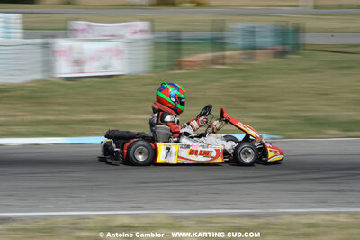 22-23/08/2009 : Championnat de France Minime/Cadet à Lavelanet (photos Antoine Camblor) 2009 — karting
