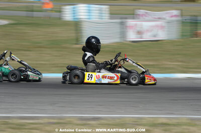 22-23/08/2009 : Championnat de France Minime/Cadet à Lavelanet (photos Antoine Camblor) 2009 — karting