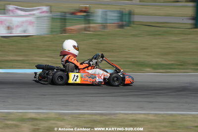 22-23/08/2009 : Championnat de France Minime/Cadet à Lavelanet (photos Antoine Camblor) 2009 — karting