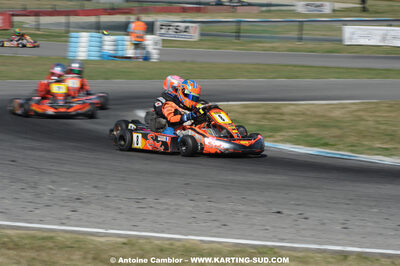 22-23/08/2009 : Championnat de France Minime/Cadet à Lavelanet (photos Antoine Camblor) 2009 — karting