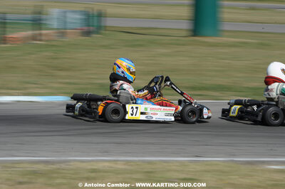 22-23/08/2009 : Championnat de France Minime/Cadet à Lavelanet (photos Antoine Camblor) 2009 — karting