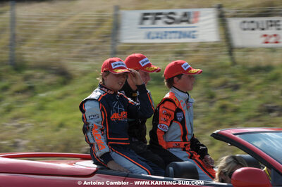 22-23/08/2009 : Championnat de France Minime/Cadet à Lavelanet (photos Antoine Camblor) 2009 — karting