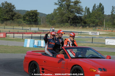22-23/08/2009 : Championnat de France Minime/Cadet à Lavelanet (photos Antoine Camblor) 2009 — karting
