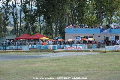22-23/08/2009 : Championnat de France Minime/Cadet à Lavelanet (photos Antoine Camblor) 2009 — karting