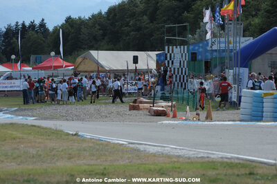22-23/08/2009 : Championnat de France Minime/Cadet à Lavelanet (photos Antoine Camblor) 2009 — karting