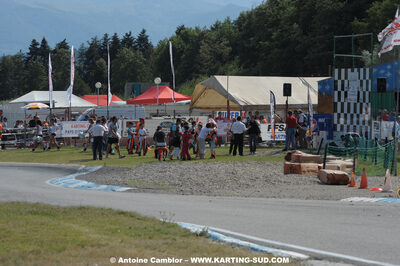 22-23/08/2009 : Championnat de France Minime/Cadet à Lavelanet (photos Antoine Camblor) 2009 — karting