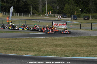 22-23/08/2009 : Championnat de France Minime/Cadet à Lavelanet (photos Antoine Camblor) 2009 — karting