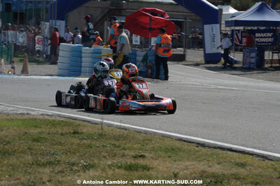 22-23/08/2009 : Championnat de France Minime/Cadet à Lavelanet (photos Antoine Camblor) 2009 — karting