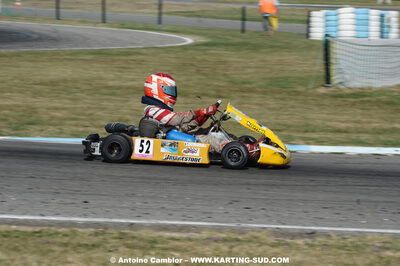 22-23/08/2009 : Championnat de France Minime/Cadet à Lavelanet (photos Antoine Camblor) 2009 — karting