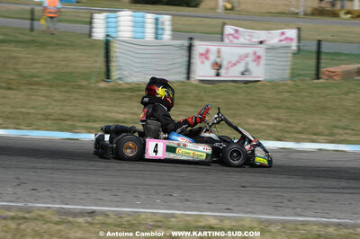 22-23/08/2009 : Championnat de France Minime/Cadet à Lavelanet (photos Antoine Camblor) 2009 — karting