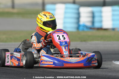 22-23/08/2009 : Championnat de France Minime/Cadet à Lavelanet (photos Antoine Camblor) 2009 — karting
