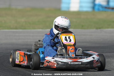 22-23/08/2009 : Championnat de France Minime/Cadet à Lavelanet (photos Antoine Camblor) 2009 — karting