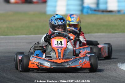 22-23/08/2009 : Championnat de France Minime/Cadet à Lavelanet (photos Antoine Camblor) 2009 — karting