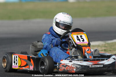 22-23/08/2009 : Championnat de France Minime/Cadet à Lavelanet (photos Antoine Camblor) 2009 — karting
