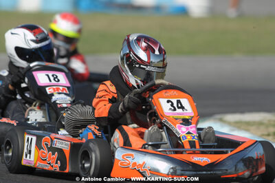 22-23/08/2009 : Championnat de France Minime/Cadet à Lavelanet (photos Antoine Camblor) 2009 — karting