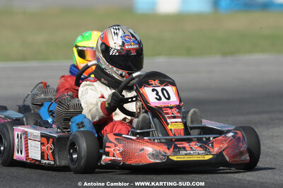 22-23/08/2009 : Championnat de France Minime/Cadet à Lavelanet (photos Antoine Camblor) 2009 — karting