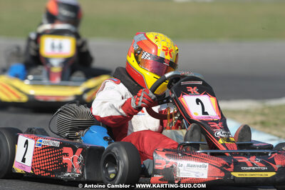 22-23/08/2009 : Championnat de France Minime/Cadet à Lavelanet (photos Antoine Camblor) 2009 — karting