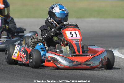 22-23/08/2009 : Championnat de France Minime/Cadet à Lavelanet (photos Antoine Camblor) 2009 — karting